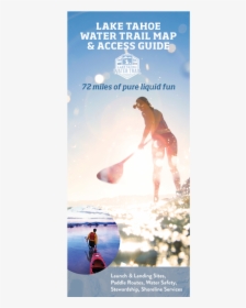 Lake Tahoe Boating Guide - Flyer, HD Png Download, Transparent PNG