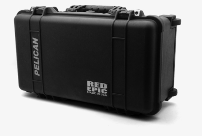 Red Camera Pelican Case, HD Png Download, Transparent PNG