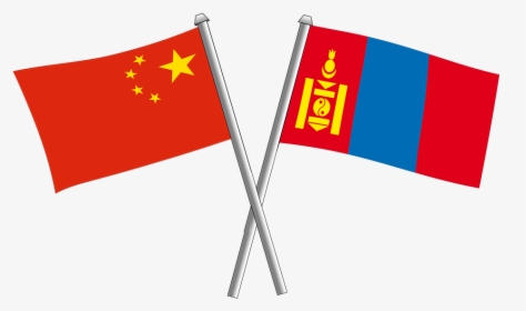 Friendship, Flag, Flags, Crossbred, China, Chinese - Russia And China Flag, HD Png Download, Transparent PNG