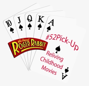 #52pick-up - Framed Roger Rabbit, HD Png Download, Transparent PNG