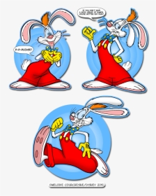 Drawing Roger Rabbit, HD Png Download, Transparent PNG