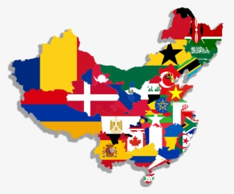 Flags Of China Regions, HD Png Download, Transparent PNG