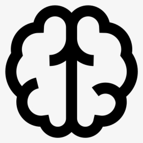 Brain Icon Free Png, Transparent Png, Transparent PNG