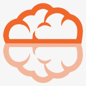 Transparent Brain Png Icon - Circle, Png Download, Transparent PNG