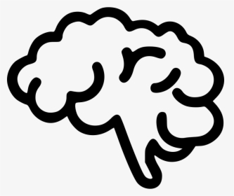 Clipart Brain Neurology - Clipart Mind, HD Png Download, Transparent PNG