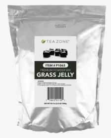 Grass Jelly Powder, HD Png Download, Transparent PNG