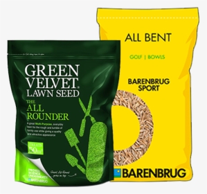 - Green Velvet Lawn Seed, HD Png Download, Transparent PNG