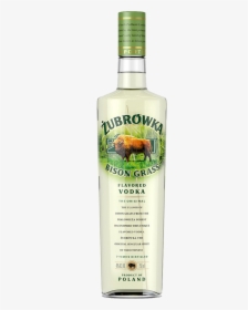 Zubrowka Vodka, HD Png Download, Transparent PNG