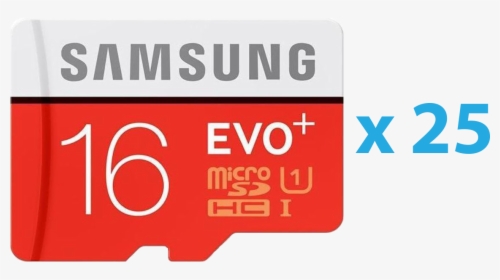 Sd Card 16gb X, HD Png Download, Transparent PNG
