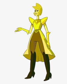 Steven Universe Wiki - Steven Universe The Movie Yellow Diamond, HD Png Download, Transparent PNG