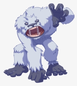 Abominable Snowman Png - Zork World Of Warcraft, Transparent Png, Transparent PNG
