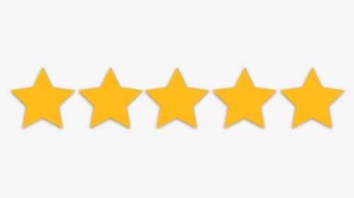 Yelp 5 Star Badge Clipart