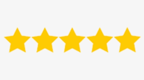 Amazon 5 Star Rating, HD Png Download, Transparent PNG