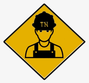 Toolnut Ireland Logo - Speed Limit Changing Ahead Sign, HD Png Download, Transparent PNG