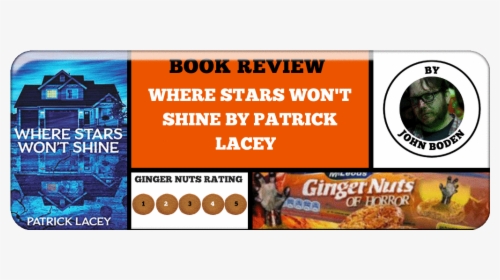 ​where Stars Won T Shine By Patrick Lacey - Book, HD Png Download, Transparent PNG