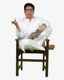 Unnamed - Sitting, HD Png Download, Transparent PNG