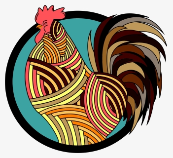 Abstract, Animal, Art, Barnyard, Chicken, Farm - Chickens Eating Ticks, HD Png Download, Transparent PNG