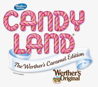 National Caramel Day Celebration With Werther S Original - Candy Land, HD Png Download, Transparent PNG
