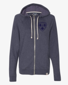 Bella Canvas Heather Slate Hoodie, HD Png Download, Transparent PNG