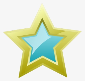 Star,symbol,yellow - Emblem, HD Png Download, Transparent PNG