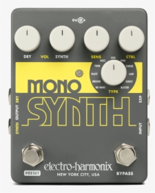 Electro Harmonix Mono Synth, HD Png Download, Transparent PNG