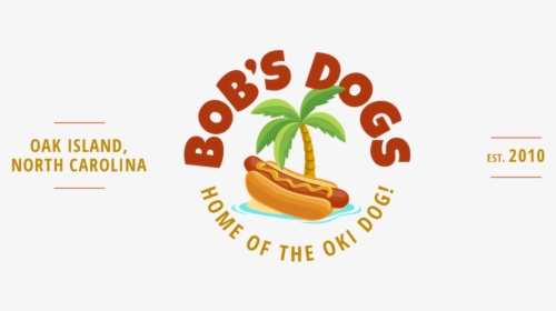 Bob S Dogs - Fast Food, HD Png Download, Transparent PNG
