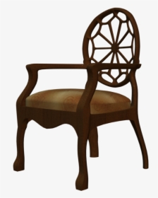 Clipart Chair Side View - Chair, HD Png Download, Transparent PNG