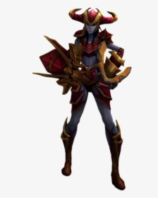Shyvana Lol Png, Transparent Png, Transparent PNG