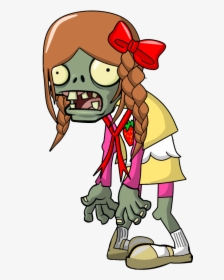Zombies Character Creator Wiki - Plants Vs Zombies Png, Transparent Png, Transparent PNG