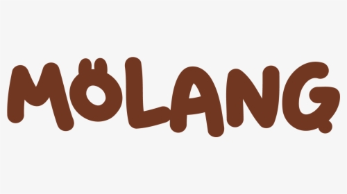 Logo Molang - Molang Logo Png, Transparent Png, Transparent PNG