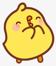 Name Of The Character - Molang And Piu Piu Stickers, HD Png Download, Transparent PNG