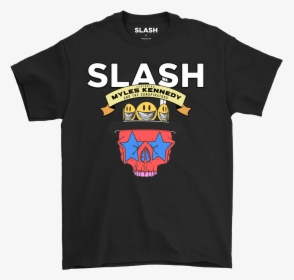 Ltd Album Tee - Slash Living The Dream Tour Merch, HD Png Download, Transparent PNG