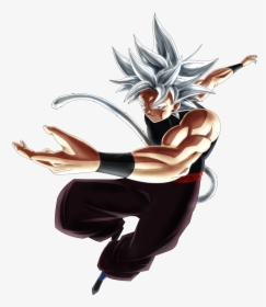 Saiyan Oc Ultra Instinct, HD Png Download, Transparent PNG