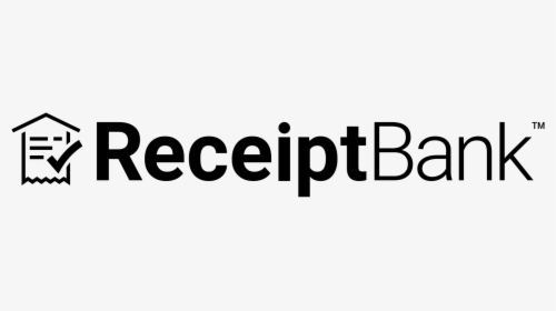Receipt Bank Logo Png, Transparent Png, Transparent PNG