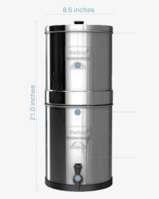 Big Berkey Water Filter - Small Appliance, HD Png Download, Transparent PNG