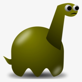 Padepokan - Brontosaurus - Dinosaur, HD Png Download, Transparent PNG
