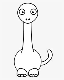 Dinosaur Coloring Pages, HD Png Download, Transparent PNG