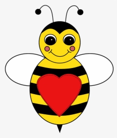 Cupcakedownload Now Bee Beedownload Now Ladybug Clipart - Cartoon, HD Png Download, Transparent PNG