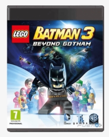 Ps4 Lego Batman 3 Beyond Gotham Eu, HD Png Download, Transparent PNG