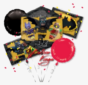 Batman Lego Bouquet, HD Png Download, Transparent PNG