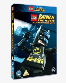 Lego Batman The Movie Dc Superheroes Unite Batman, HD Png Download, Transparent PNG