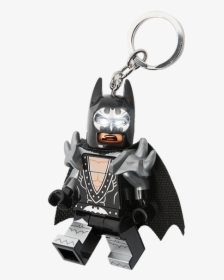 Batman Lego Key Ring, HD Png Download, Transparent PNG