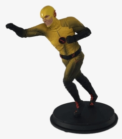 Reverse Flash Statue, HD Png Download, Transparent PNG