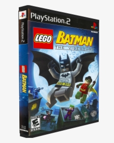 Lego Batman The Videogame Wii Iso, HD Png Download, Transparent PNG