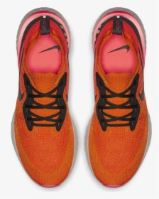 Men S Epic React Flyknit Running Shoe - Epic React Flyknit 2 Copper, HD Png Download, Transparent PNG