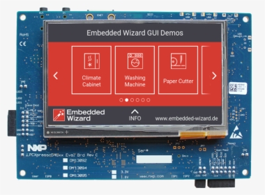 Intel Galileo Gen 2 Back, HD Png Download, Transparent PNG