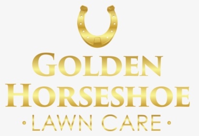 Golden Horseshoe Lawn Care - Horseshoe, HD Png Download, Transparent PNG