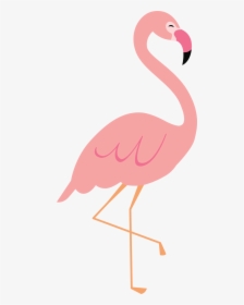 Flamingo Clip File - Clip Art Flamingo Png, Transparent Png, Transparent PNG