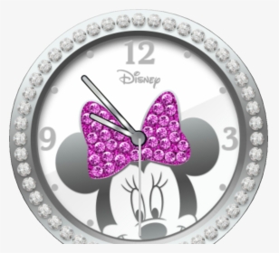 Minnie Diamond Watch Face Preview - Disney Store, HD Png Download, Transparent PNG