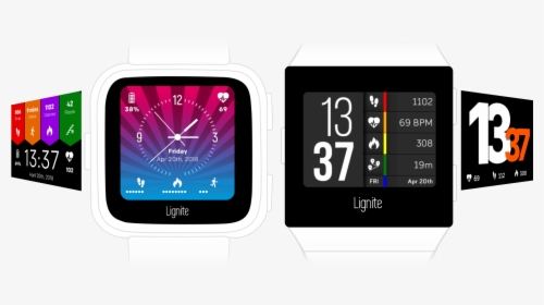 Lifetime Bundle - Fitbit Versa Watch Faces, HD Png Download, Transparent PNG
